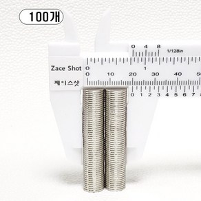 제이스샷 자석 네오디움 ND10*1T
