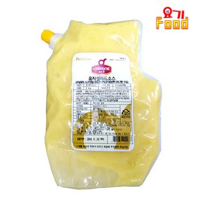 청정원, 2kg, 1개