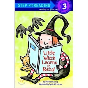 Little Witch Leans to Read, Random House