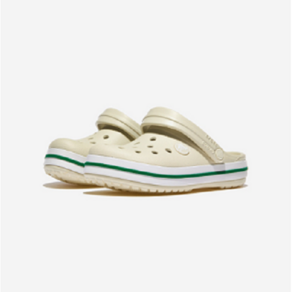 ABC마트키즈 [CROCS] 크록밴드 클로그 키즈 CROCBAND CLOG K / CRS207006-LINEN (175~220)