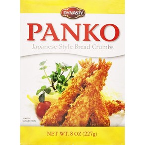 Dynasty Panko Bead Cumbs 8 oz 다이너스티 판코 빵가루 8온스, 226g, 1개