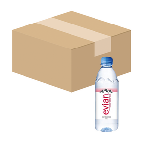 에비앙 evian 생수 500ml 48개