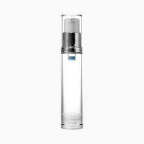 닥터보틀 미니진공용기 실버10ml, 1개, 미니진공에센스 10ml 실버