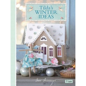 (영문도서) Tilda's Winte Ideas Papeback, David & Chales, English, 9781446302057