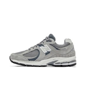 뉴발란스 NB2002R 트렌드 빈티지 캐주얼 시티 통근 운동화 그레이 ML2002RST