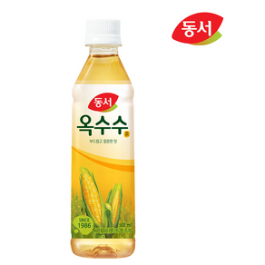 동서 옥수수차, 500ml, 15개