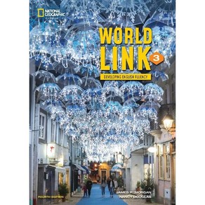 [월드 링크] Wold Link 3 Student Book (4E) 9780357968222