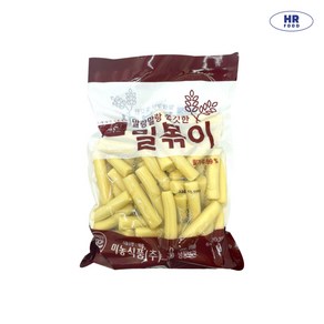 (미농) 밀떡 1000g ( 냉동포장 + 아이스팩 포함 ), 1개, 1kg