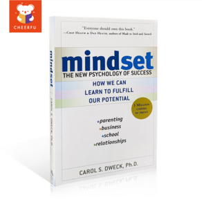 （영문도서 ）Mindset ：The New Psychology of Success