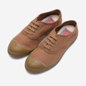 [벤시몽] [23FW] TENNIS COLORSOLE - MOKA