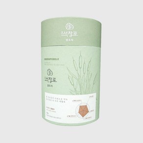 그린페블 제주석창포 발효차 /노카페인, 30g, 1개, 1개입