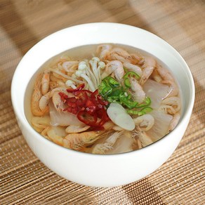 정옥 민물 새우탕 500g(2인분), 500g, 1개