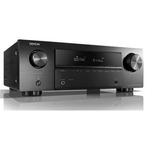 데논 5.2채널 AV리시버, AVR-X550BT