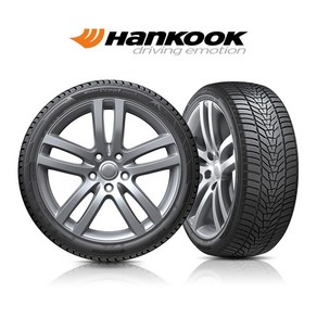 [한국타이어] 겨울용 아이셉트 evo3 X W330A 235/60R18