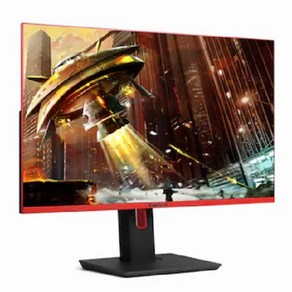 정림전자 GMASTER 27인치 JP270L 240Hz 초고주사율 피벗 가능 게이밍 와이드 모니터