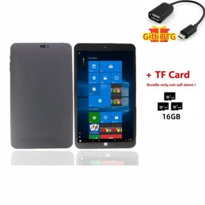 태블릿 8 인치 미니 PC 1280x 800IPS 쿼드 코어 4GB RAM 64GB ROM 윈도우 10 Z3735F CPU 듀얼 카메라 와이파이 넷북 무료 드롭 배송, 없음, 4) 32bit 2G 32G  add 16gb tf c, 없음