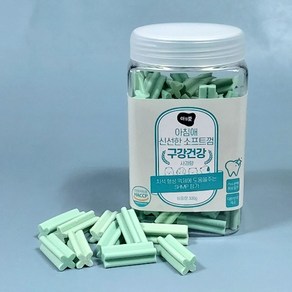 아침애 신선한 소프트껌300g, 1개, 300g, 구강건강