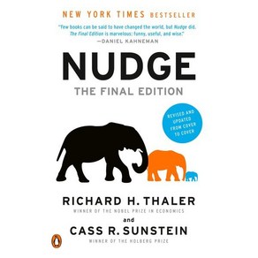 Nudge : The Final Edition, Penguin Books