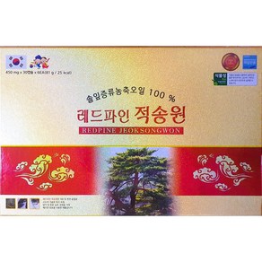 배송 레드파인 적송원 혈당 조절 영양제 180정, 2세트