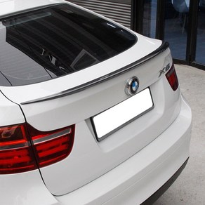 BMW X6 스포일러 2008년-2013년 호환 용품