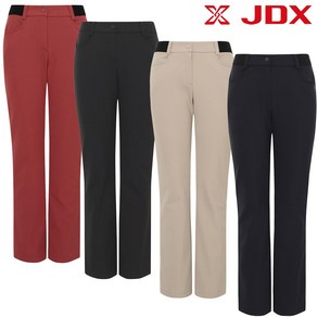 JDX 부산충무점 가을 부츠컷 밴드 여성 키핑 팬츠 X2PTUW7712