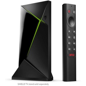 [모든비용포함] NVIDIA 쉴드TV 프로 16GB 4K HDR SHIELD TV Po-16GB-4K Steaming Playe