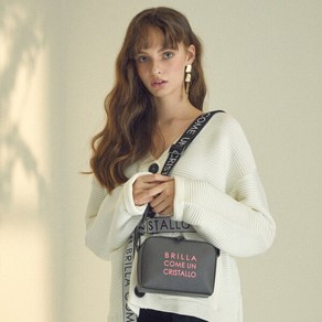 [비비와이비] [BBYB] MARCE Mini Bag 마체백 미니 (차콜 그레이) 09I3210B3J