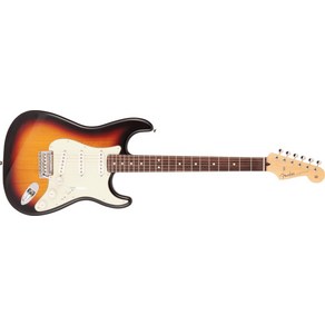 Fender 일렉트릭 기타Made in Japan Hybrid II Stratocaster Rosewood Fingerboard 3-Color Sunburst