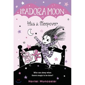 Isadoa Moon Has a Sleepove:, Penguin Random House Austalia