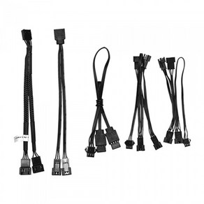 리안리 ARGB Device Cable Kit, 1세트