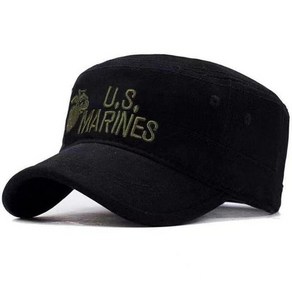 2019 미국 미 해병대 모자 모자 밀리터리 모자 위장 플랫 탑 모자 남성 면 모자 usa Navy emboideed camo hat