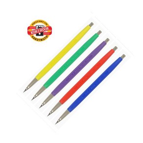 코이노어 2.0mm 드롭식 홀더 5209, 옐로우, 1개