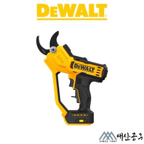 디월트 20V MAX 전지가위 DCMPP568N-KR, 본품(추가배터리없음), 1개