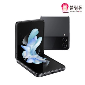 삼성 갤럭시 Z플립4 SM-F721 256GB 512GB 자급제, 블루