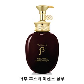 더히스토리오브후 후스파 에센스 샴푸, 350ml, 1개