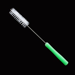 이지크린 배관 청소솔 캠핑용 연통 파이프 청소 긴 솔, 1개, 관청소솔M