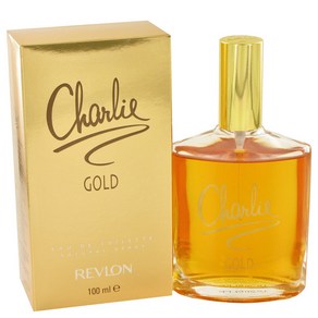 Revlon Charlie Gold EDT Spray 100ml Women