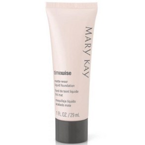 Mary Kay 매리케이 파운데이션 아이보리 중지성 29ml