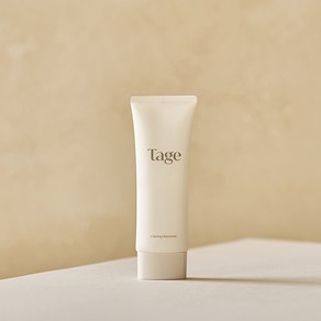 [Tage] 테이지 카밍 선크림 인 사이프레스트 대용량 70ml | SPF50+ PA++++ | 편백 비건 선크림 | 화잘먹 선크림