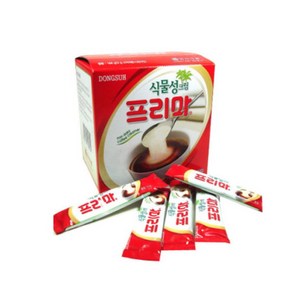 [동서식품] 동서 원두커피용 일회용 프리마 150g (이지컷) x 20개, 1개입