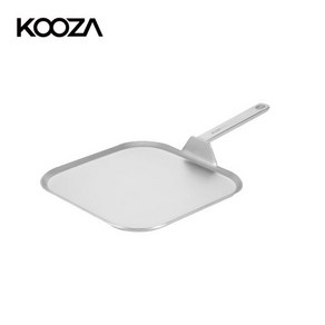 KOOZA 316 통5중 3.5T 사각 스퀘어팬 스텐후라이팬, 1개, 26cm