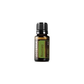 일본직발송 6. ドテラ DŌTERRA[도테라] 로즈마리[15ML] B00E91F1DW, 1개, 15ml