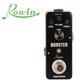 Rowin Booste 로윈 부스터 (LEF-318)