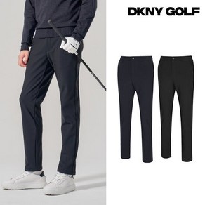 DKNY GOLF 남성 최신상 겨울 기모 골프 본딩 팬츠 2종