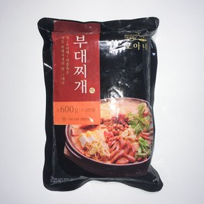 다모아 부대찌개 600g, 1개