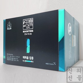 정관장 천녹 부스팅 50mL X 30포 쇼핑백 포함, 1개