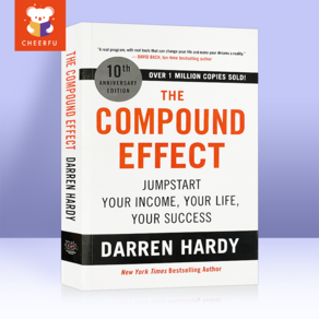 영어원서 The Compound Effect By Daen Hady Multiply You Success One Simple Step At A Time