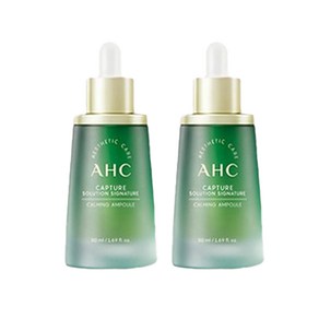 AHC 캡처 솔루션 프라임 카밍 앰플 50ml x2, 2개