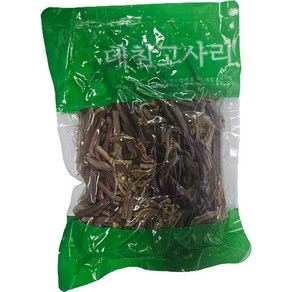 데침고사리 10kg 삶은고사리 데친고사리 가락시장 경매 직송(중국산)