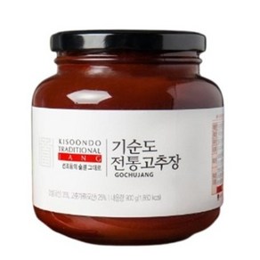 기순도전통장 기순도 전통고추장900g, 1개, 900g